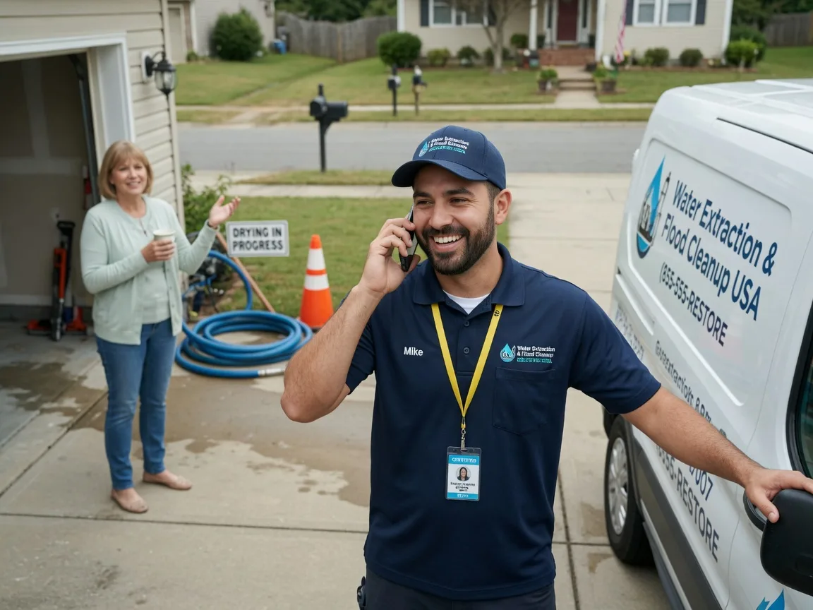 Emergency Water Extraction Iron City, GA FAQs