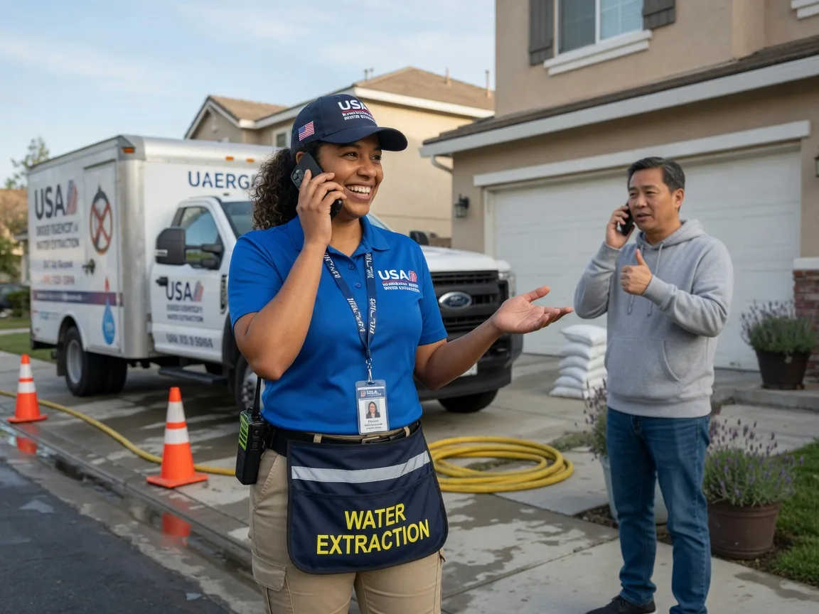 Emergency Water Removal Iron City, GA FAQs